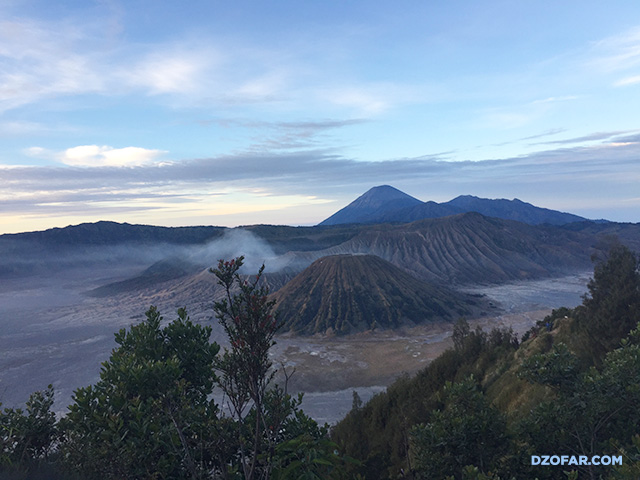 Bromo Indah