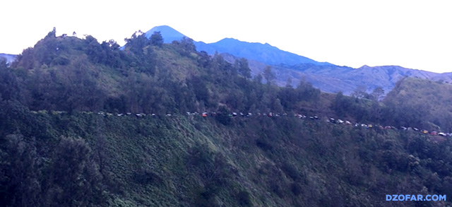 Jeep Bromo Penanjakan 1