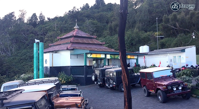 Mushalla Penanjakan 1