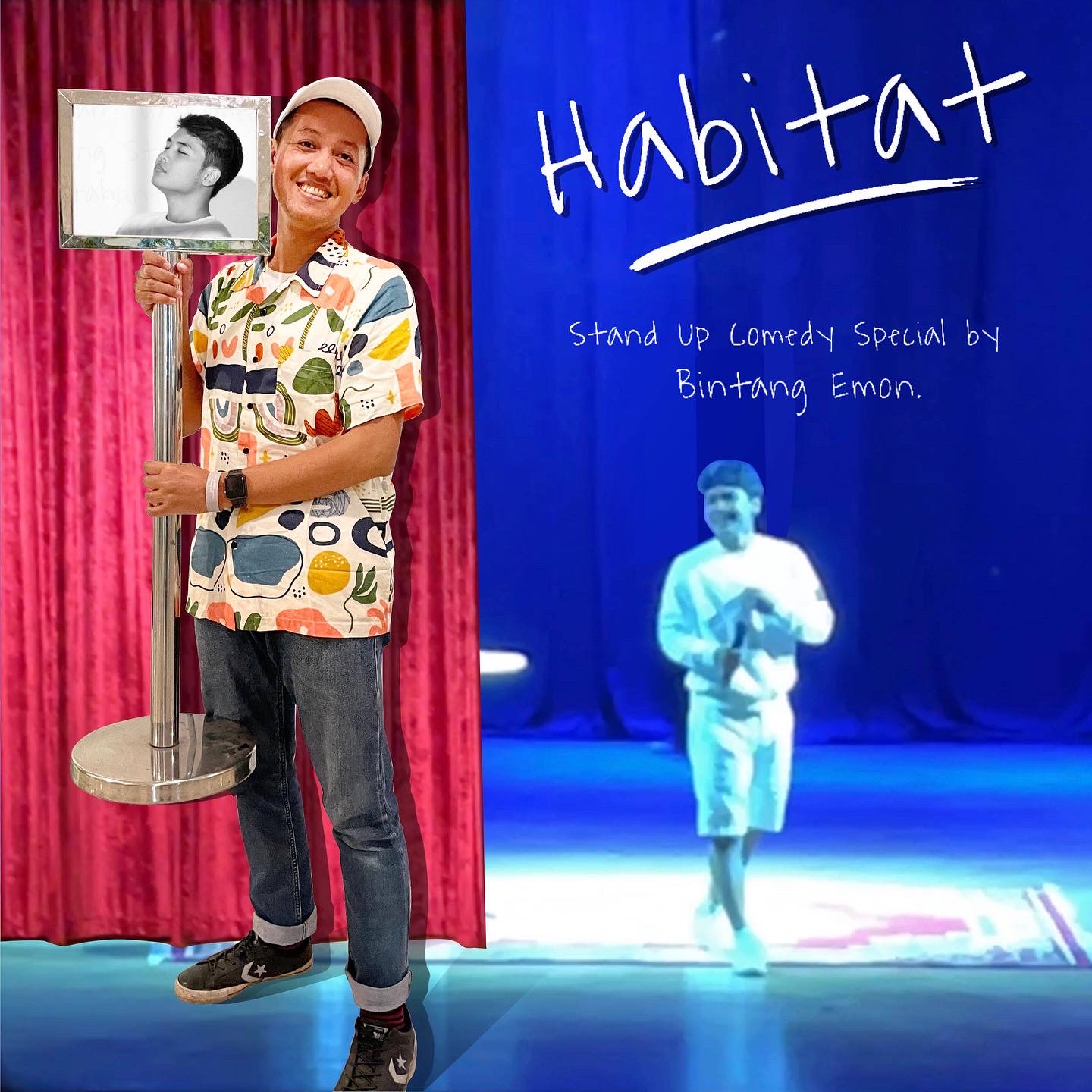Dzofar Habitat Bintang Emon