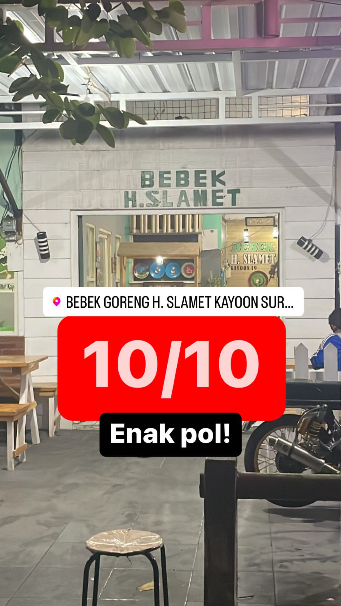 Bebek Slamet