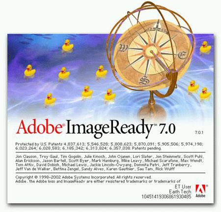 adobe image ready