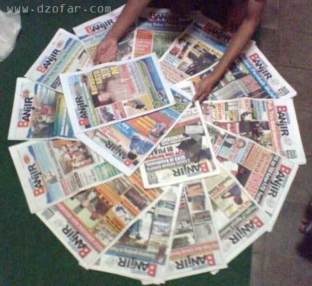 Tabloid Banjir