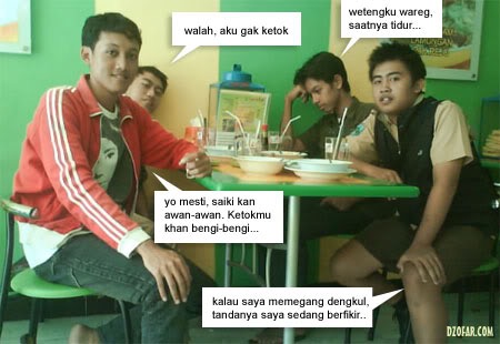 bersama di to soto