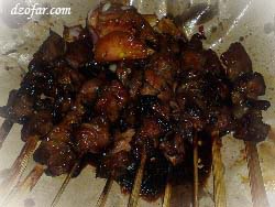 sate golek ning google