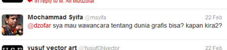 mention Twitter 