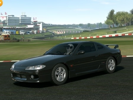 Real Racing 3 di iPad