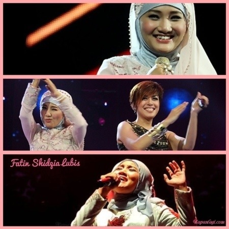 Fatin pas grand final
