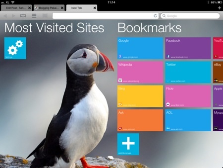 Puffin Browser
