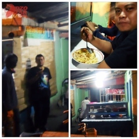 pecel mbratang