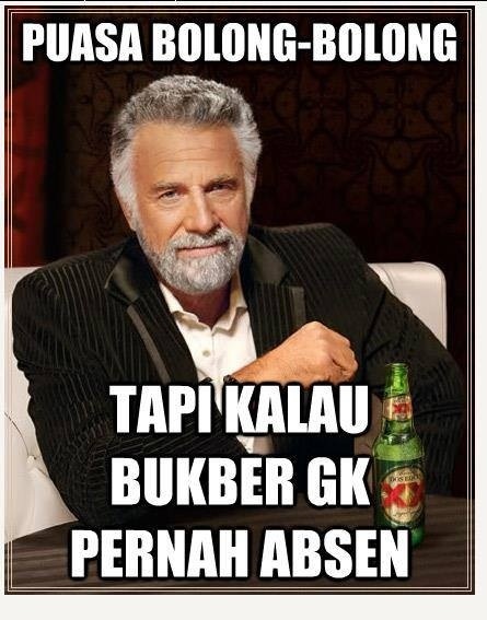 meme buka puasa bareng