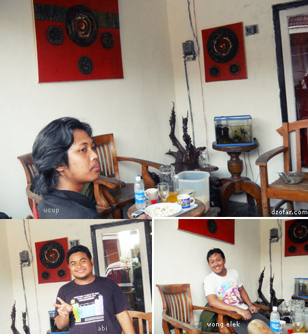 ucup rumah topik