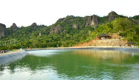 Embung Nglanggeran