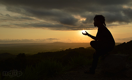 Aryan Silhouette