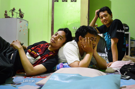 Lukman, eko, ndop