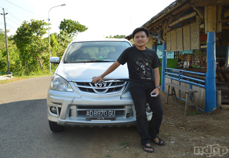 Penjaga Mobil