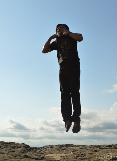 Belajar levitasi