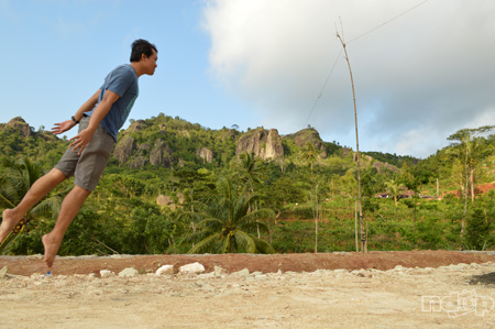 Levitasi lagi