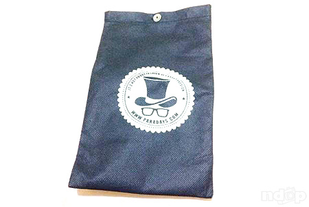 Bungkus kaos Paradays