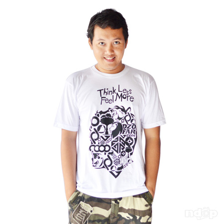 Kaos Think Less Feel More
