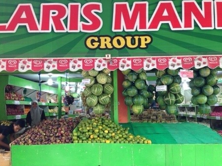 Toko Laris Manis