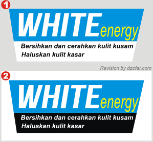 WHITE ENERGY REVISION