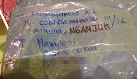 Bungkus TIKI Nganjuk