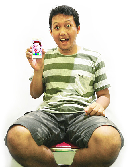 Ndop and iPhone 5