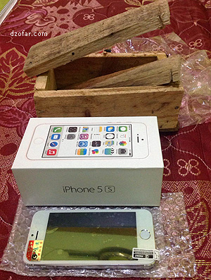iPhone 5s replika