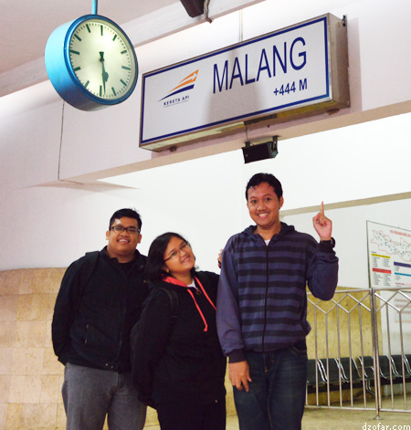 Stasiun Malang
