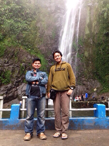 Foto berdua