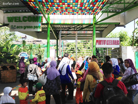 Mengantri EGP