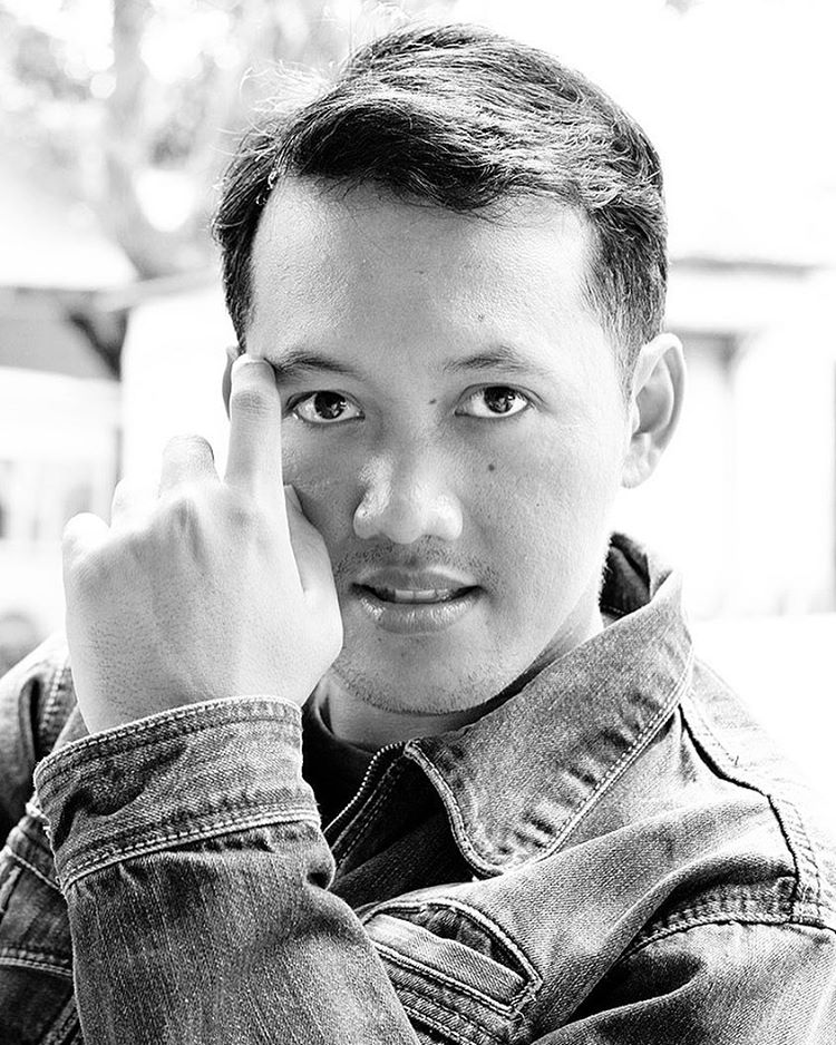 ganteng banget