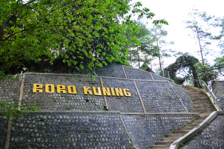 Tulisan Roro Kuning