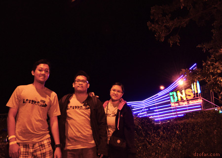 Batu Night Spectacular