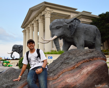 Museum Satwa