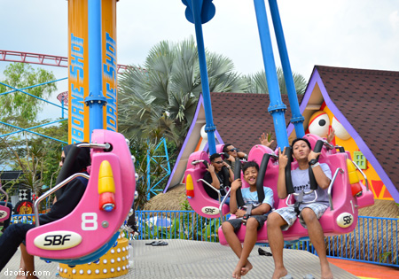Naik Air Borne Shot