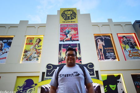 Bioskop Theater Museum Angkut