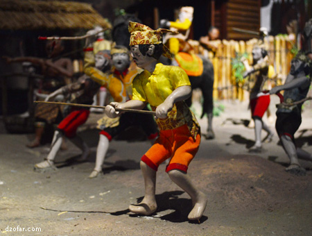 Pejuang tombak