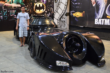 Mobil Batman