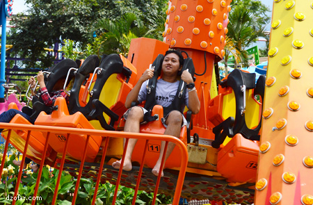Pendulum 360 Jatim Park 1