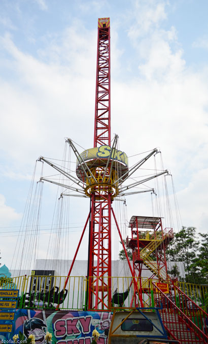 Sky Swinger