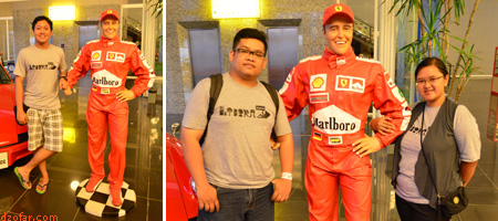 michael schumacher