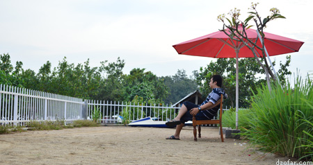 View lain Jepara Beach Hotel