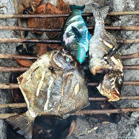 Ikan Bakar!