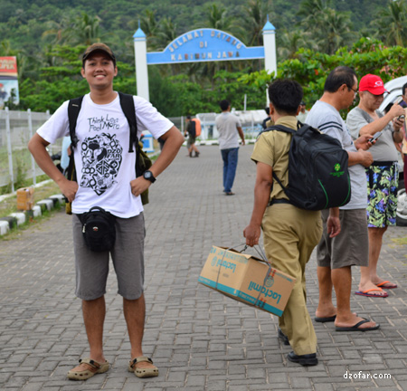 Selamat datang di Karimun Jawa