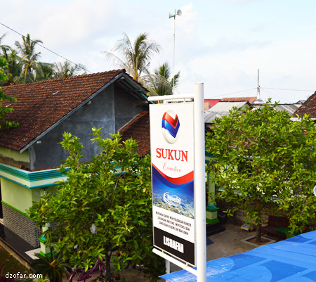 Home Stay Lishafah 