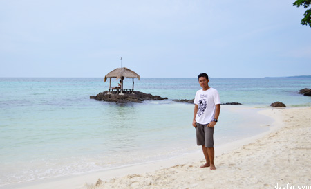Pantai Batu Topeng