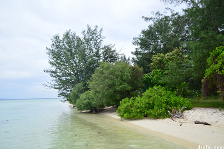 Pulau Cemara Kecil