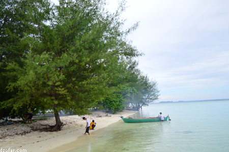 Pulau Cemara Kecil